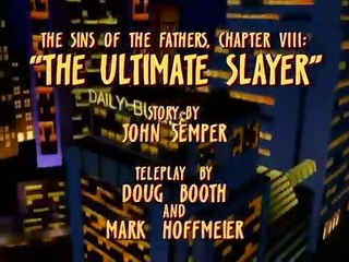 [ITA] - Spiderman - 3x08 - Obiettivo vendetta