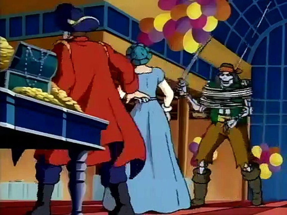 [ITA] - Spiderman - 4x09 - L'incubo dell'Uomo Ragno