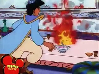 [ITA] - Aladdin - 1x10 - L'uomo Di Latta (2)