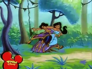 [ITA] - Aladdin - 1x17 - La Regina Della Pioggia (2)