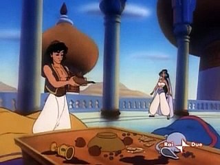 [ITA] - Aladdin - 2x19 - Quando Arriva Il Caos