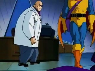 [ITA] - Spiderman - 1x12 - Hobgoblin (seconda parte)