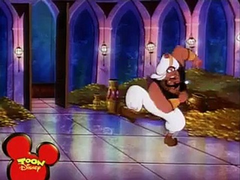 [ITA] - Aladdin - 1x03 - Un Talento Incompreso (2)