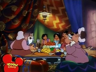 [ITA] - Aladdin - 1x06 - Insetti Meccanici (2)