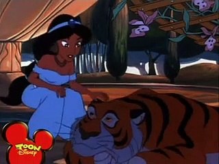[ITA] - Aladdin - 1x18 - La Rosa Dell'oblio
