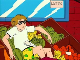 [ita] - Brividi e polvere con pelleossa - 08 - Nascondino al buio