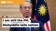 I still command majority support, says PM