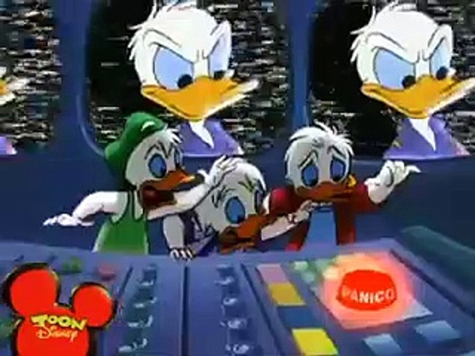 [ITA] - Quack Pack - Episodio 38