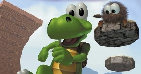 Croc  Legend of the Gobbos - Tráiler