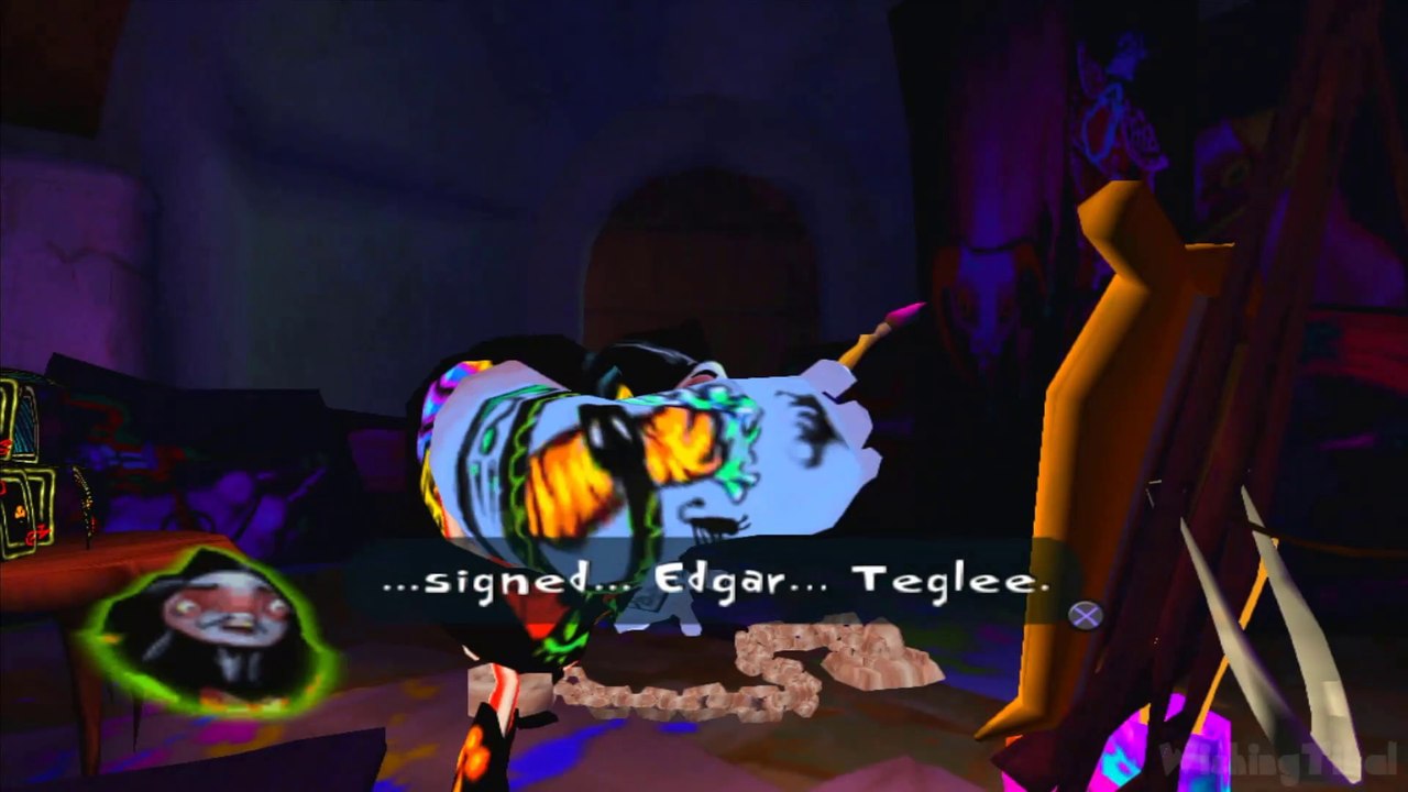 Psychonauts Walkthrough Part 12 (PS4, XBOX, PC) 100%