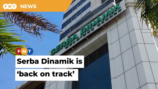 Serba Dinamik focused on restoring confidence of stakeholders