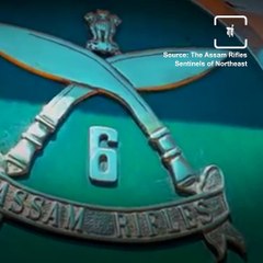 Listen To This Soulful Song Of India's Oldest Paramilitary Force, Assam Rifles