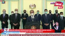 Jangka hayat PM, PN dilanjut sebulan lagi