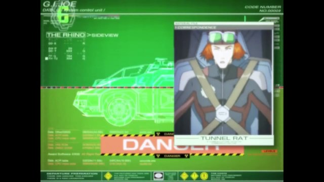 [С01.Е06] Джи Ай Джо: Сигма 6 - Джунгла