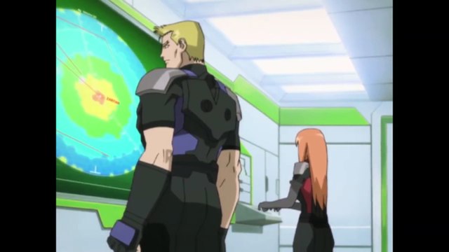 [С01.Е07] Джи Ай Джо: Сигма 6 - Надпревара