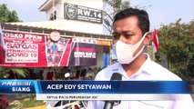 Gotong Royong Warga JGC Penanganan Covid-19