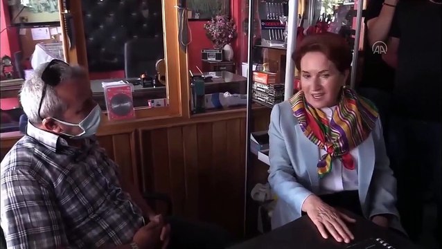 Meral şov yapma! Karar ver sen kimsin?