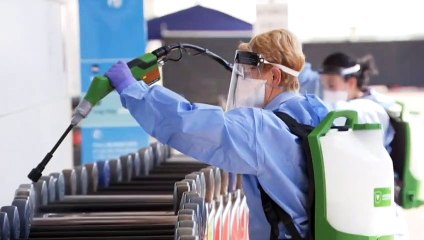 Darwin now taking repatriated Australians through its airport