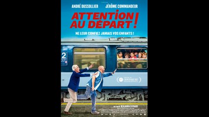 Attention au Départ (2019) (French) Streaming XviD AC3