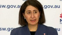 NSW records 233 new local infections and two deaths