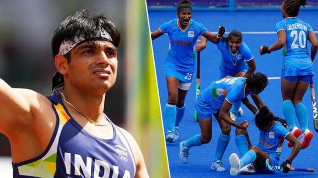 India at Tokyo Olympics 2021: Neeraj Chopra qualifies for men's javelin; Women's hockey semifinal today