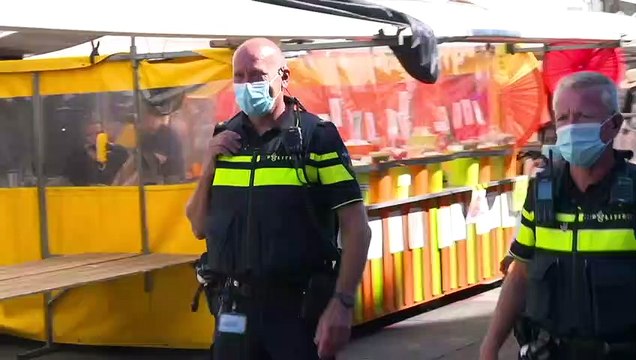 В Нидерландах - облегчение, в Румынии - четвертая волна