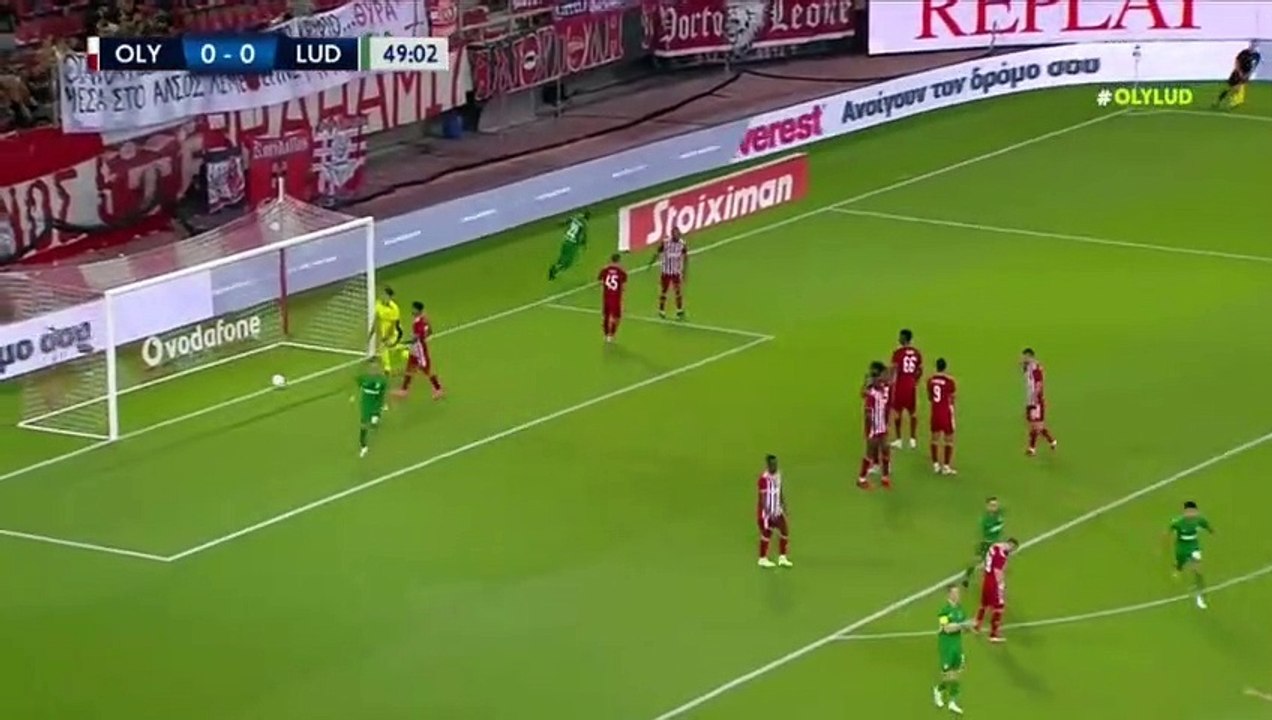 Προκριματικά Champions League -Conference League: Ισοπαλία ο Ολυμπιακός, ήττα ο ΠΑΟΚ!