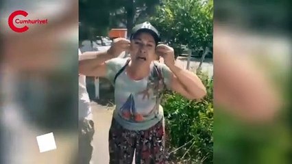 "Nerede benim vergilerim" deyip isyan etti