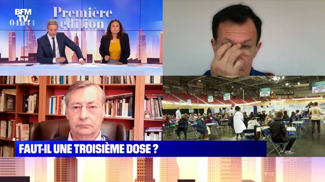 Vaccin: faudra-t-il une troisième dose ? - 04/08