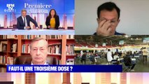 Vaccin: faudra-t-il une troisième dose ? - 04/08