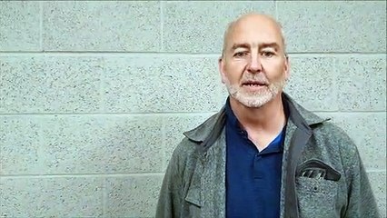 Interview: Dave Whistle on new signing, Brandon Whistle