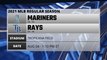 Mariners @ Rays Game Preview for AUG 04 -  1:10 PM ET