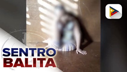 MALASAKIT AT WORK: Isang ginang sa Zamboanga del Sur, humihingi ng tulong para sa anak na hindi makatayo at makalakad dahil sa mahinang mga buto