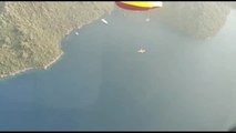 Llegan a Turquía los dos aviones de extinción enviados por España