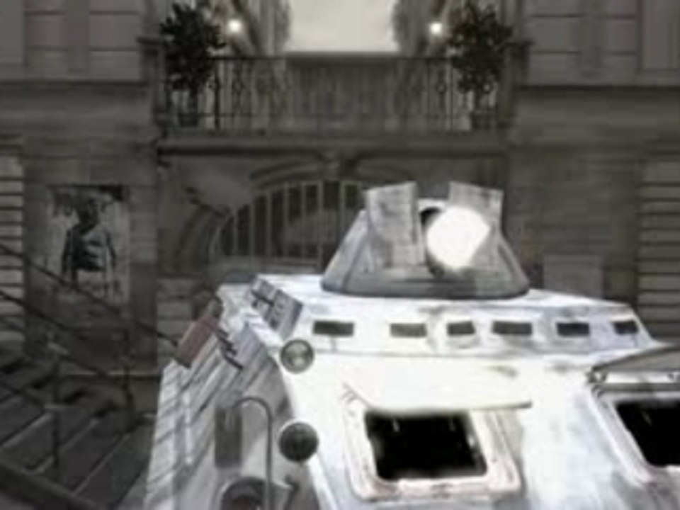 La Memoire dans la Peau trailer