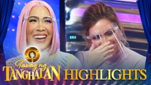 Vice dedicates a song for Angeline | Tawag Ng Tanghalan