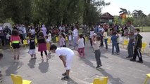 Son dakika haber: Tatvan Belediyesi Çocuk Şenlikleri devam ediyor