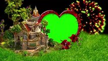 Wedding green screen Effects HD Video 43/Dil photo frame Very Beautiful New green photo frame hd