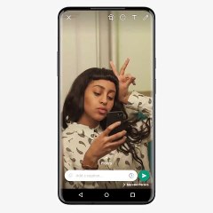 Instagram'daki uygulama WhatsApp'a da geldi! Yeni özellik tanıtıldı!