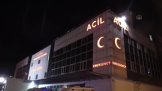 Kaçak kazı yapan 4 şüpheli suçüstü yakalandı