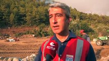 Marmaris Belediye Başkanı: Yazlık Saray yangından etkilenmedi, yaklaşmadı bile