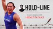 #HoldTheLine: Maria Ressa talks to Hidilyn Diaz