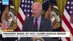 President Biden Calls For Gov. Cuomo To Resign