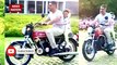Know how many bikes MS DHONI has?