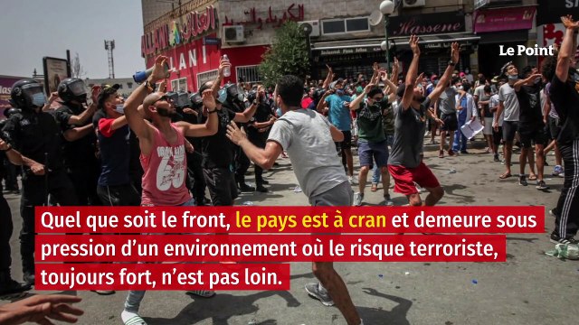 Tunisie : les Marocains aux premières loges