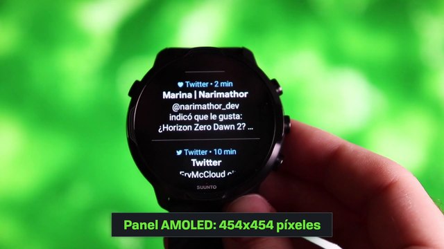 SUUNTO 7 ANÁLISIS - Un SORPRENDENTE smartwatch deportivo de ALTO NIVEL