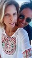 Sylvie Tellier partage de rares images de son mari, en story Instagram, le 2 août 2021