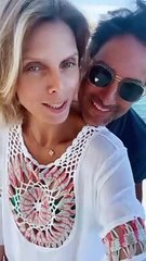 Download Video: Sylvie Tellier partage de rares images de son mari, en story Instagram, le 2 août 2021