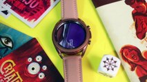Samsung Galaxy Watch 3, análisis el reloj MÁS COMPLETO de Samsung