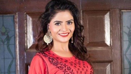 Gehna Vasisth reacts to new FIR lodged against her by a woman